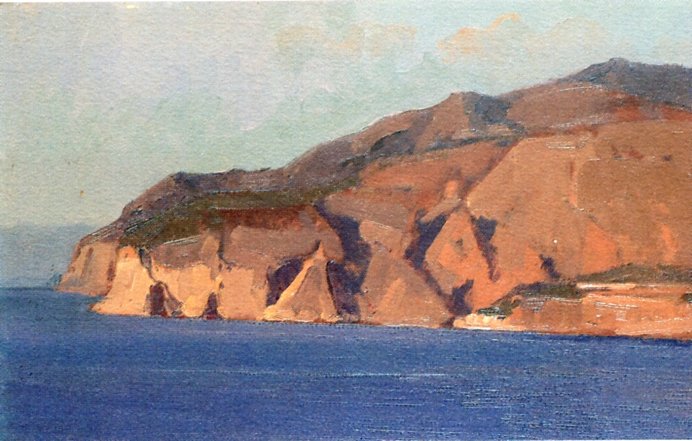 1928 - La costa sorrentina